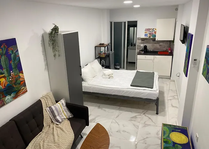 Nirvana Comfort Apartments 2