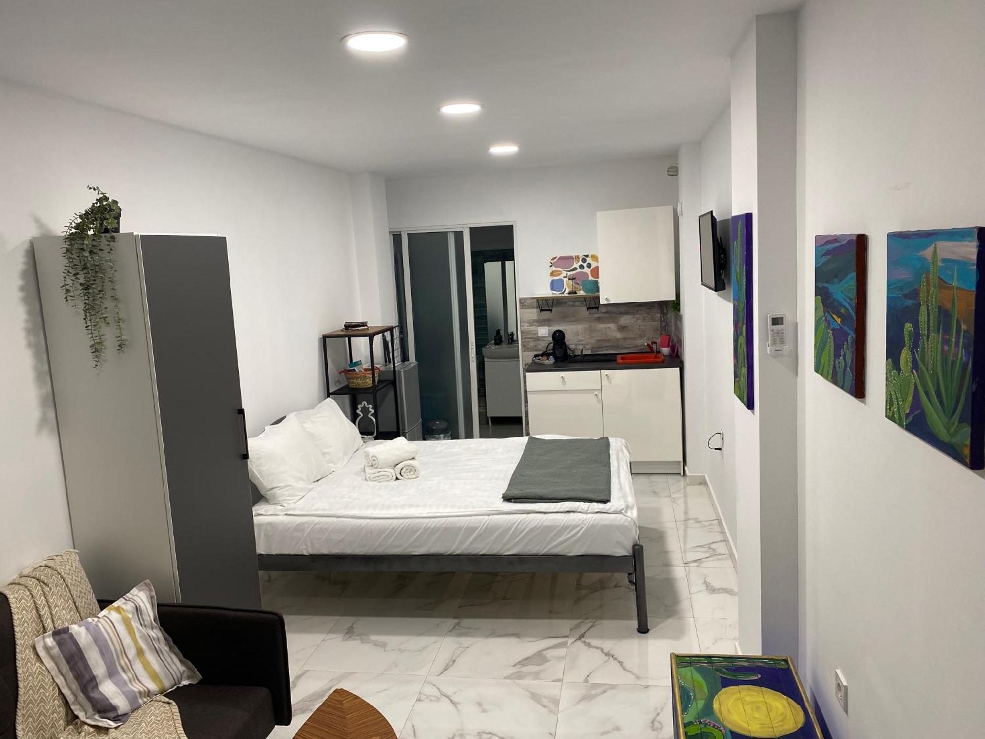 Nirvana Comfort 2 Apartment