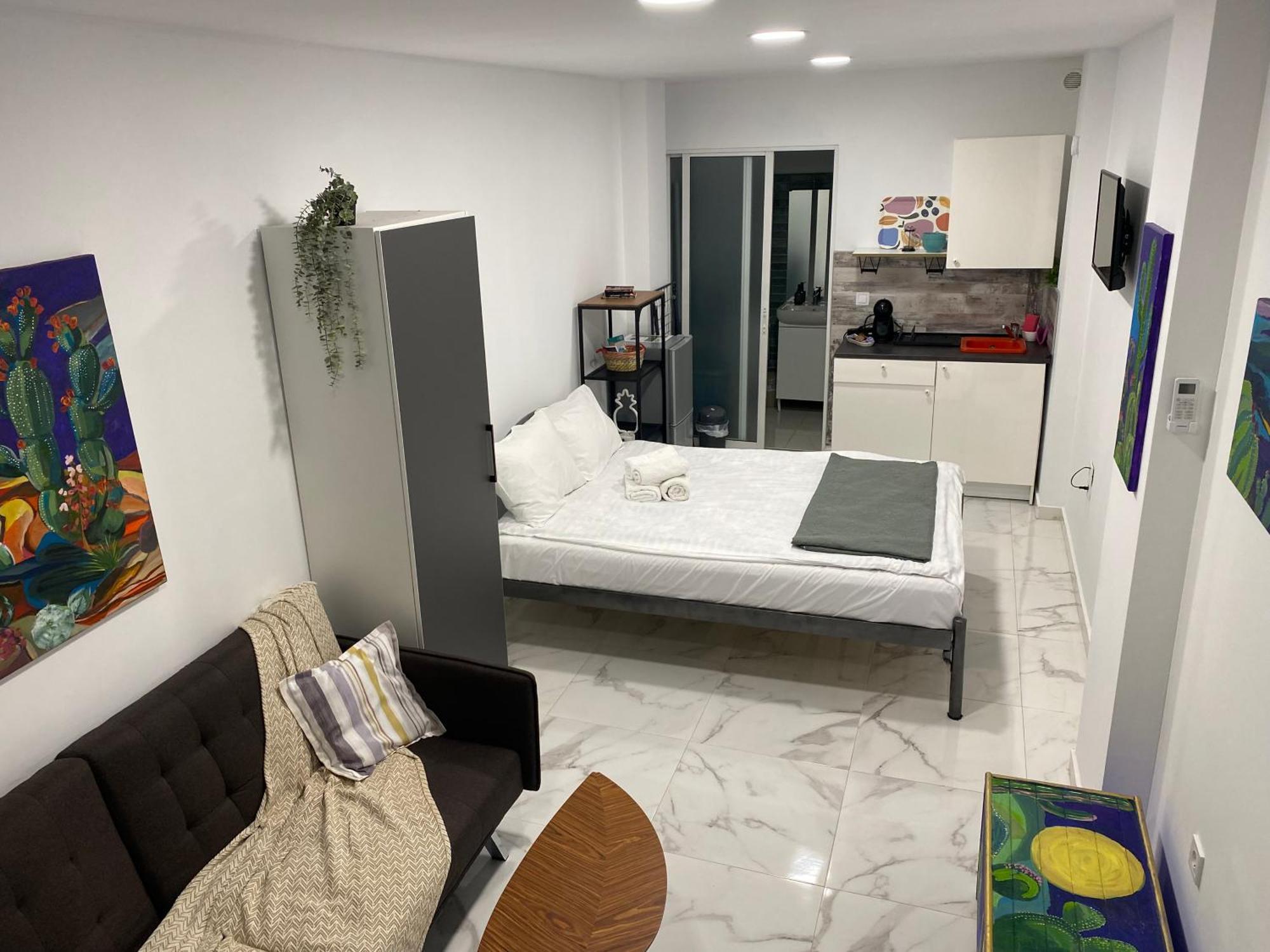Apartment Nirvana Comfort 2 *